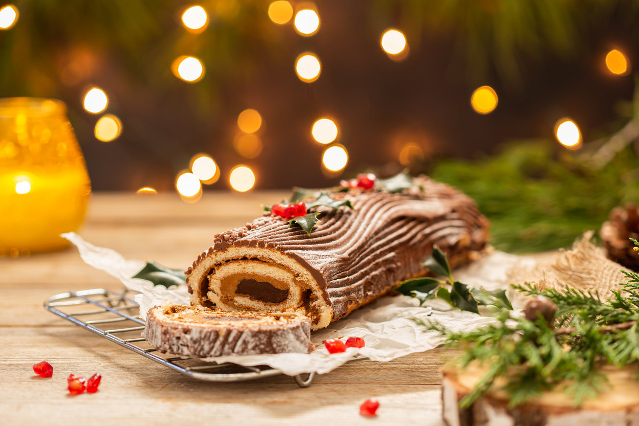 Diabète : 5 desserts de Noël sans sucre gourmands et healthy