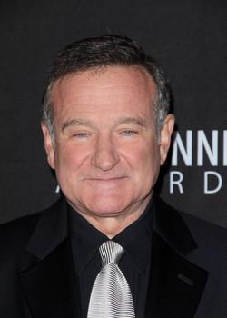 Robin Williams à 57 ans