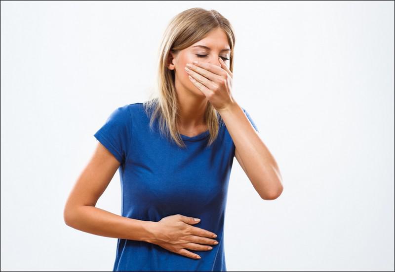 Mal au ventre et envie de vomir : les signes d'une gastro-entérite