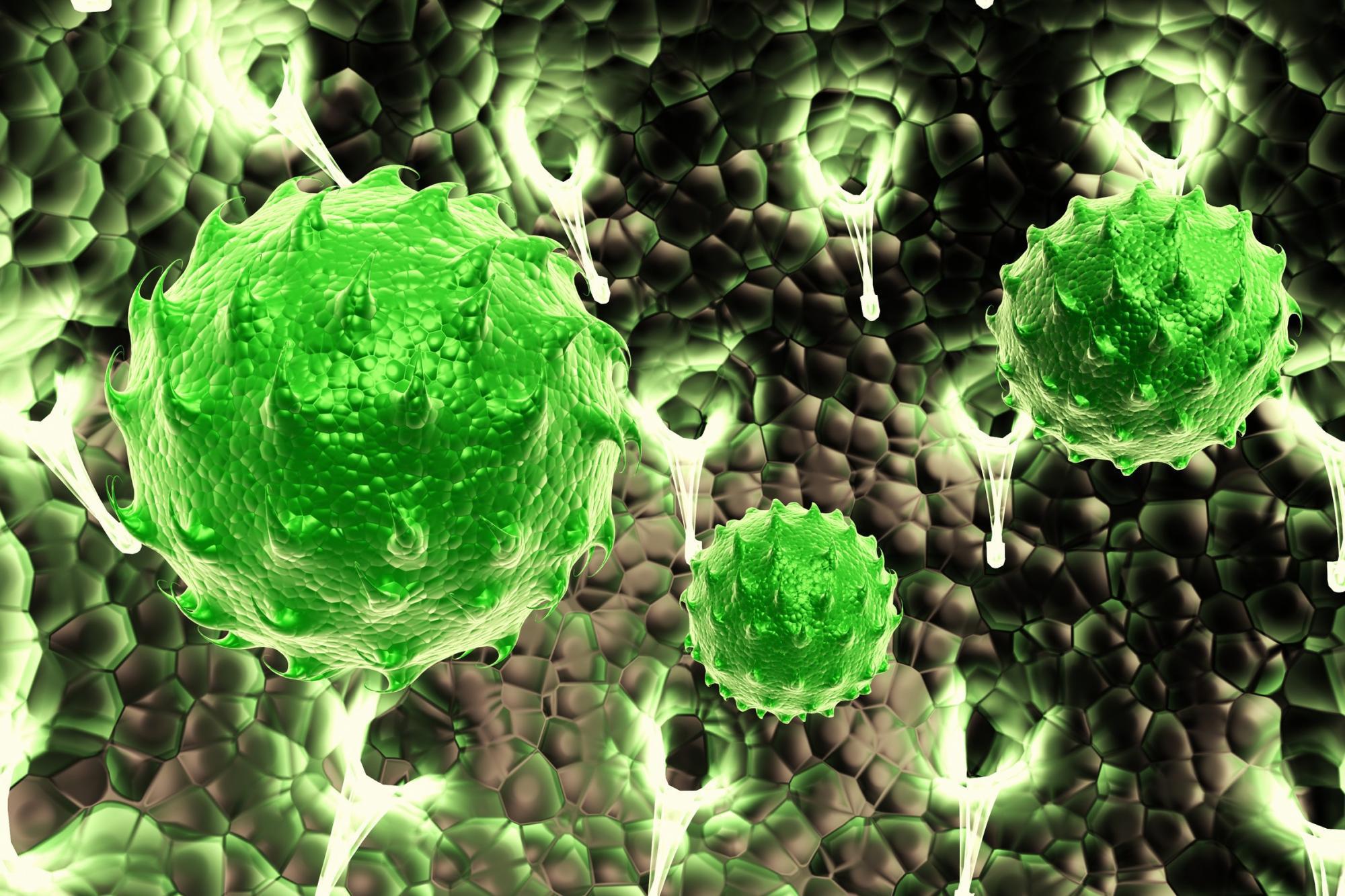 Cell virus. Зеленые бактерии. Зеленые и пурпурные бактерии. Вирус зеленый. Автотрофы под микроскопом.