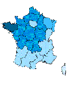 Cancer de la prostate : Bourgogne, Nord, Centre...