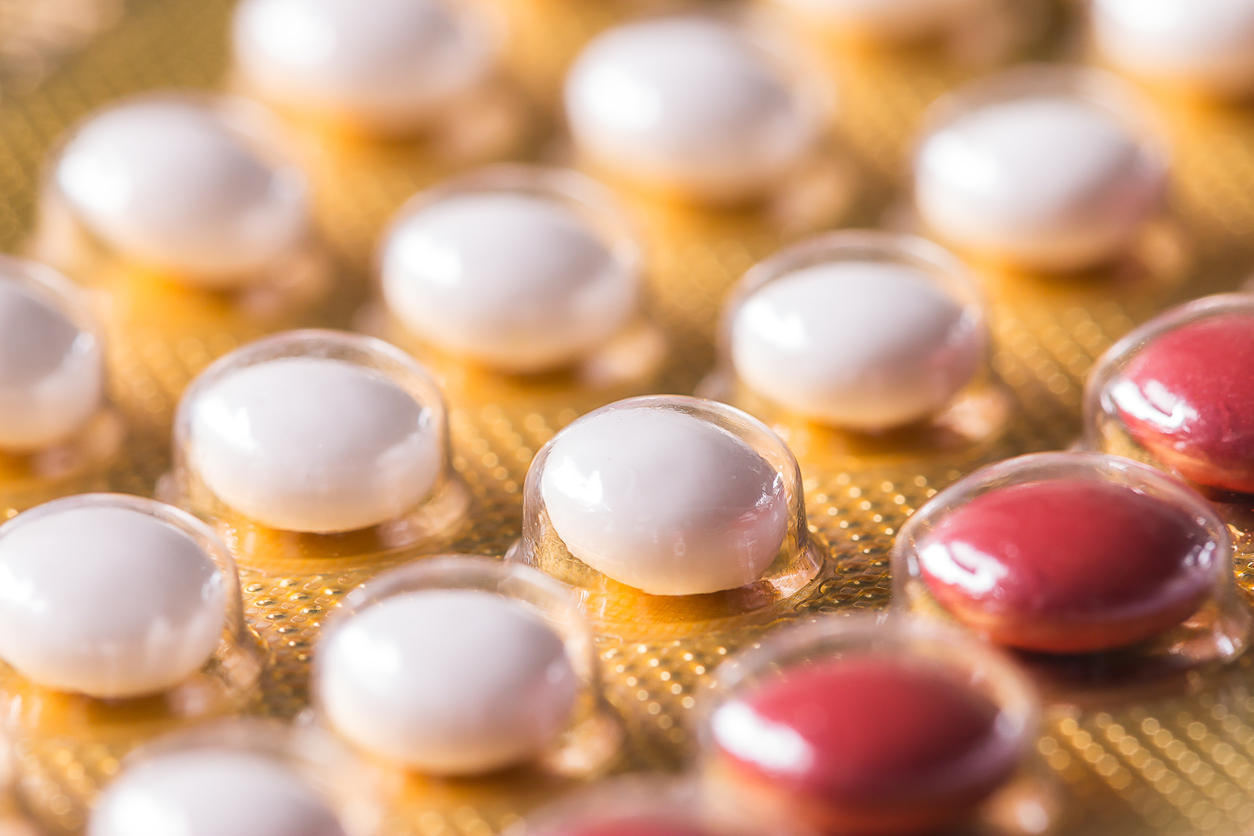 Quelle pilule contraceptive prendre quand on a du cholestérol ?