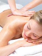 Massage ayurvédique contre les coups de fatigue