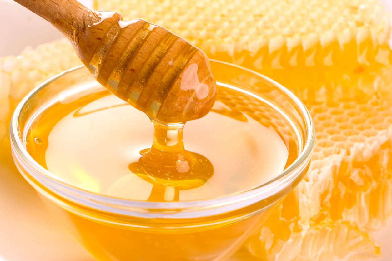 Aphte : le miel comme remède naturel