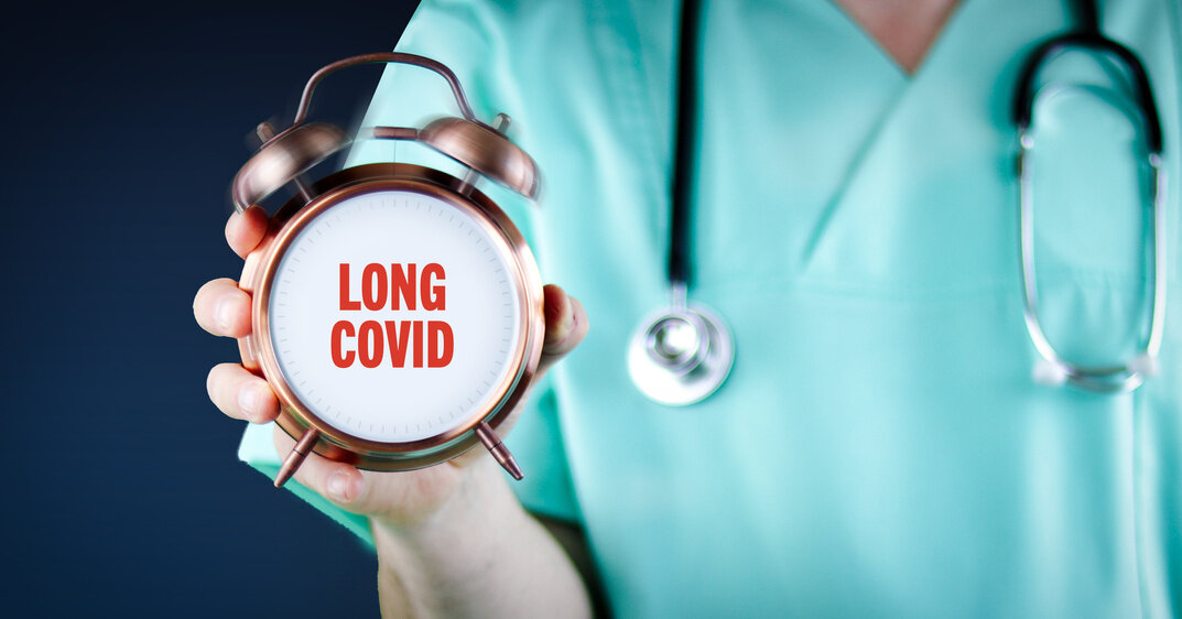 Covid long : certains régimes pourraient atténuer les symptômes