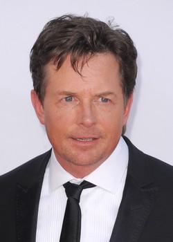 L&apos;acteur de &quot;Retour vers le futur&quot; : Michael J. Fox