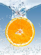 Orange : le plein de vitamine C