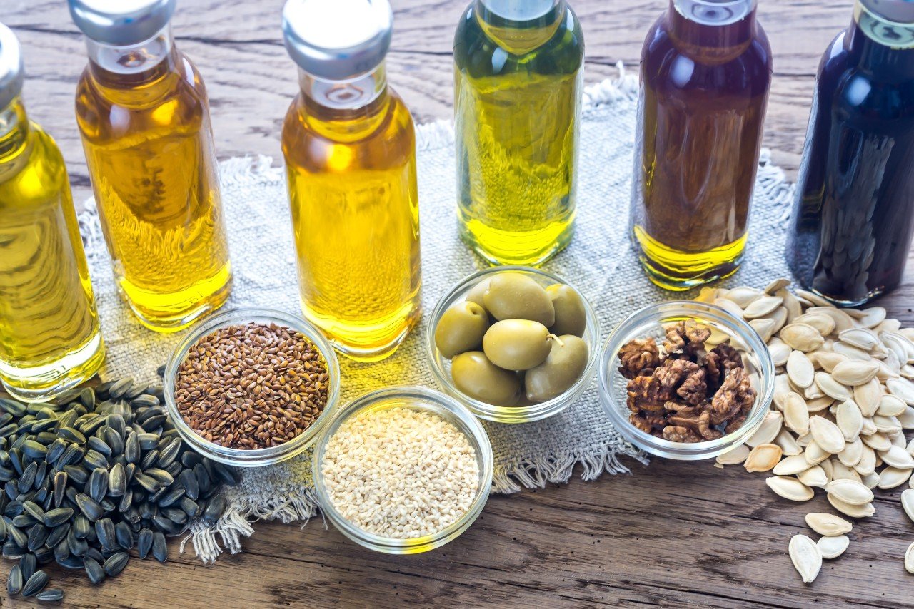 6 unhealthy cooking oils