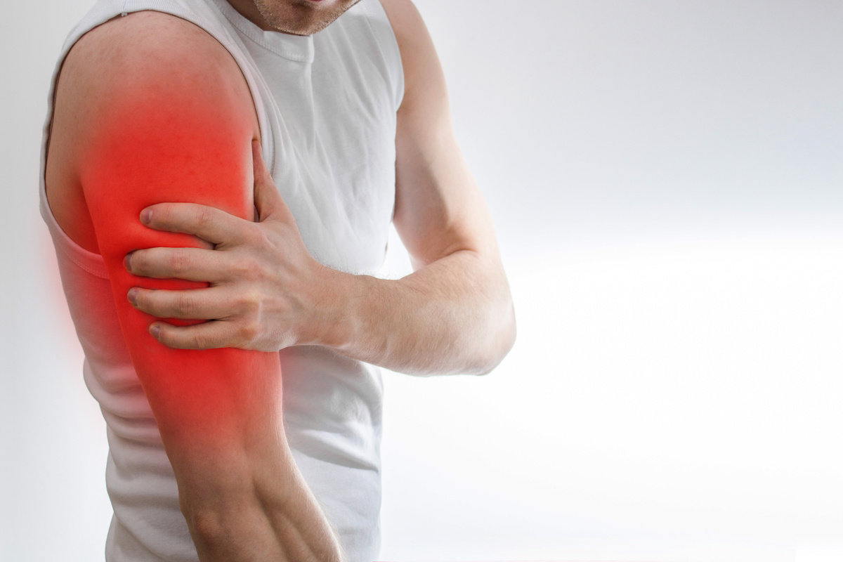 Douleur au bras : 5 maladies possibles à reconnaître