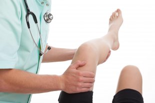 Comment &eacute;volue l'arthrose du genou