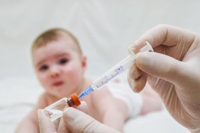 Photo : un vaccin contre la bronchiolite bientôt disponible ?