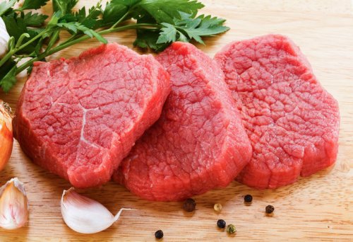 La viande rouge augmente l'obstruction des art&egrave;res