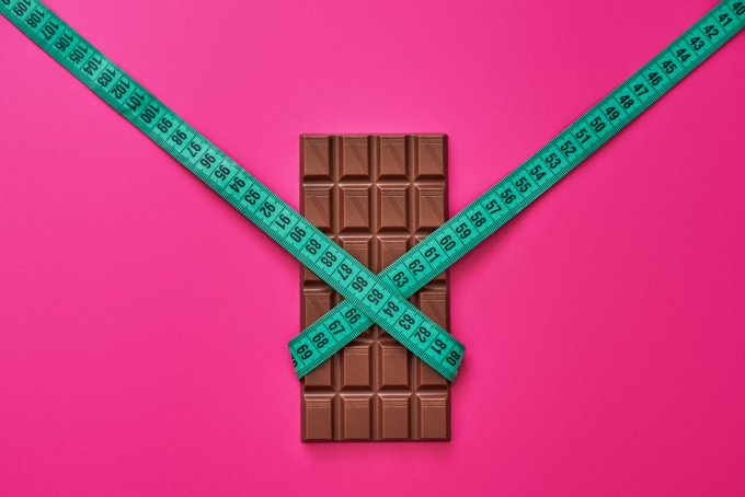 Chocolat = prise de poids