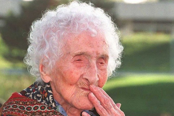 D'après une nouvelle étude, Jeanne Calment serait bien morte à 122 ans