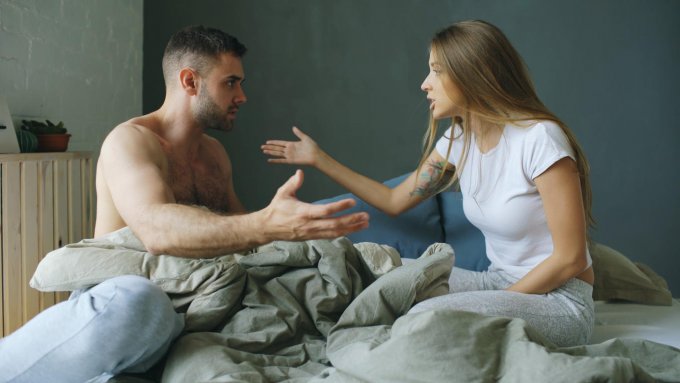 Messieurs : 4 erreurs au lit qui empêchent votre partenaire d'atteindre l'orgasme