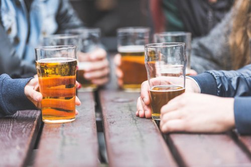 Boire trop d'alcool augmente le risque de cirrhose