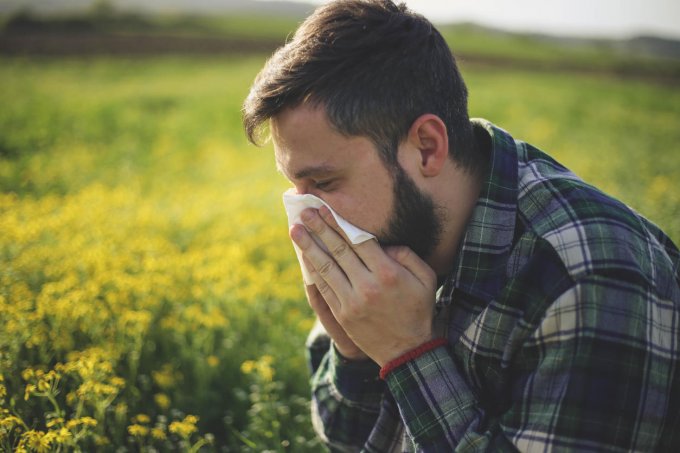Faites-vous plusieurs allergies &agrave; la fois ?