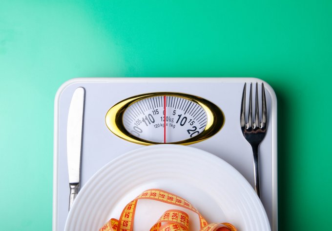 Une perte de poids inexpliquée lié à un manque d&apos;appétit