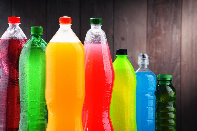 Sodas aux fruits : quels additifs contiennent-ils ?
