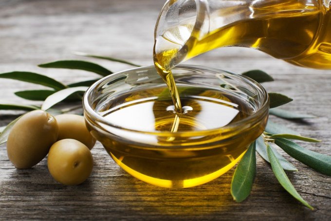 L’huile d’olive extra-vierge purge le foie
