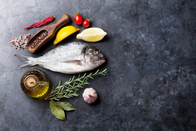 Certains nutriments du poisson seraient bénéfiques pour votre mémoire