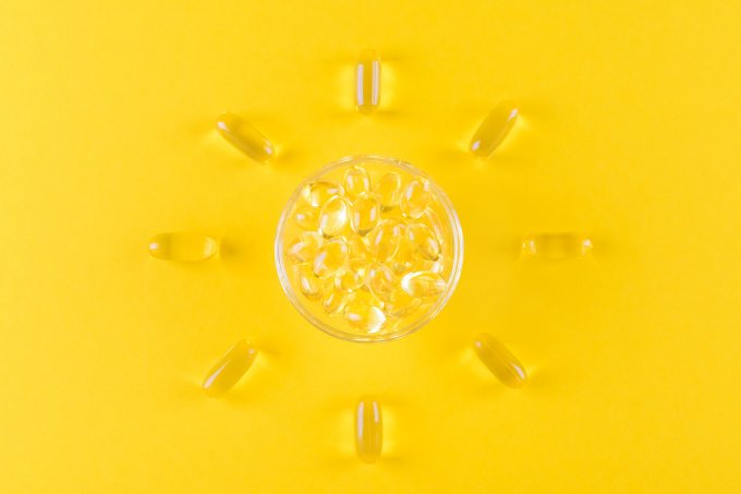 Covid-19 : faites le plein de vitamines D