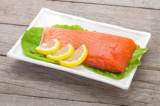 Les poissons gras contre le mauvais cholestérol