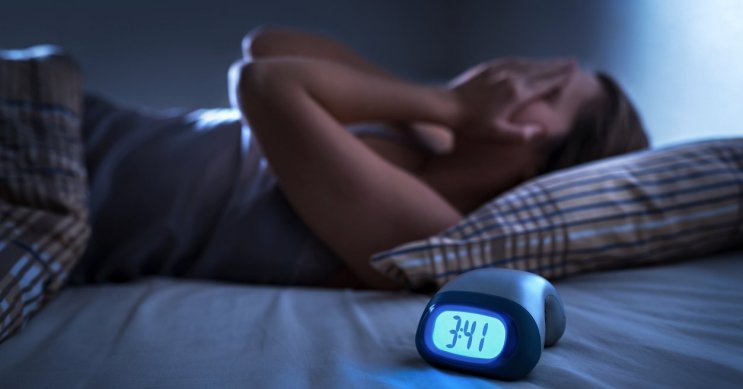 Un tiers des patients souffraient d’insomnie après leur AVC