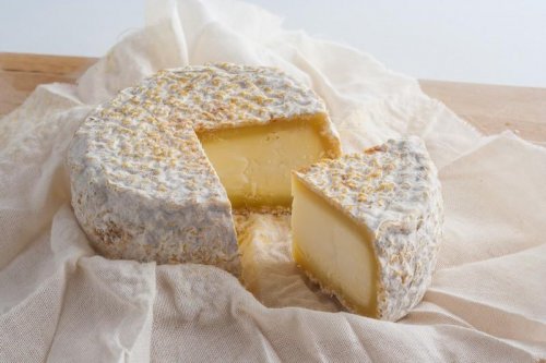 Une texture différente grâce à la croûte du fromage