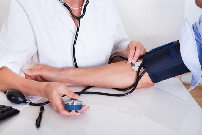 L’hypertension artérielle multiplie par 6 le risque d&apos;Alzheimer