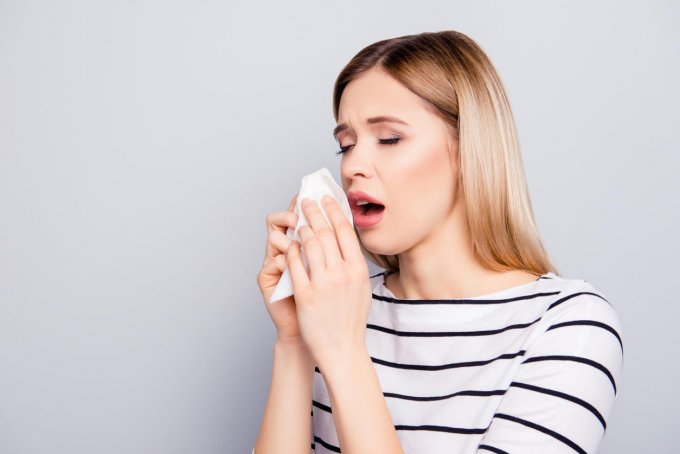 6 signes qui montrent que vos sinus sont bouchés