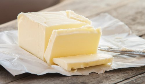 Beurre et lait entier : stop !