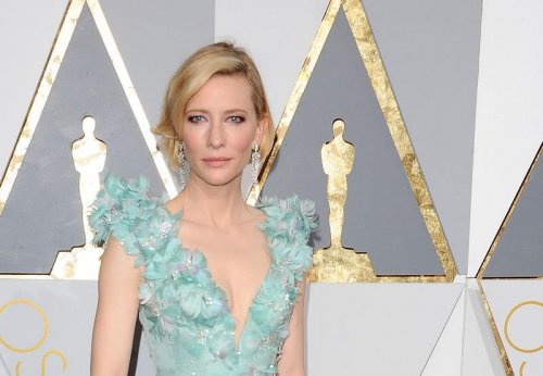 Cate Blanchett (47 ans)