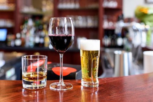 Alcool : pas plus de deux à trois verres par jour