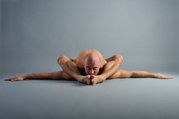 Le yoga nu, une pratique ancestrale