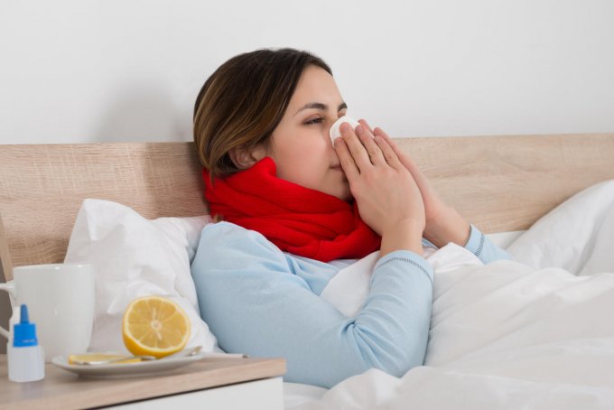 Quels sont les principaux symptômes du rhume ?