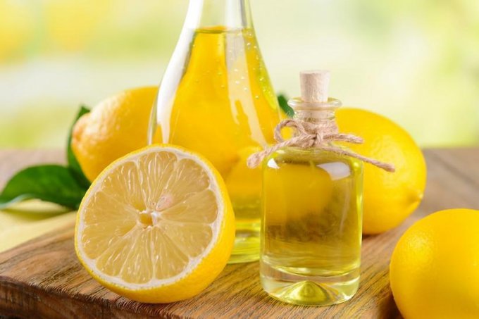 Aromatisez votre huile de colza avec du citron