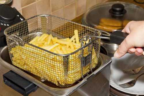 Les aliments frits : &agrave; consommer de fa&ccedil;on exceptionnelle