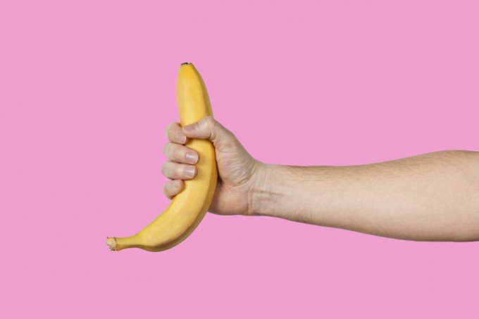banane bon pour la prostate)