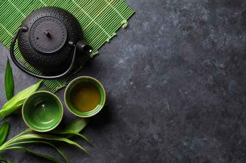 Le thé vert, qu’est-ce que c’est ?
