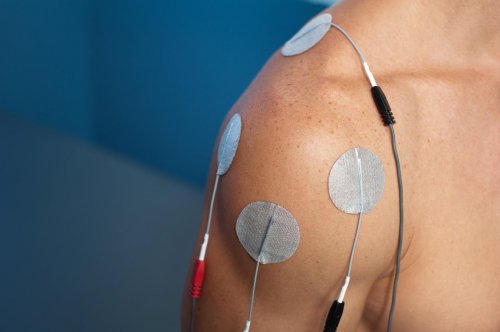 Les électrodes et les ultrasons