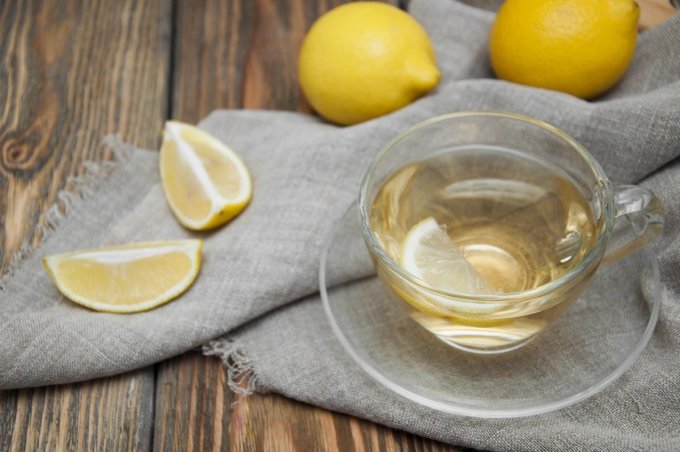 Le citron soulage le mal de gorge et booste l&apos;organisme