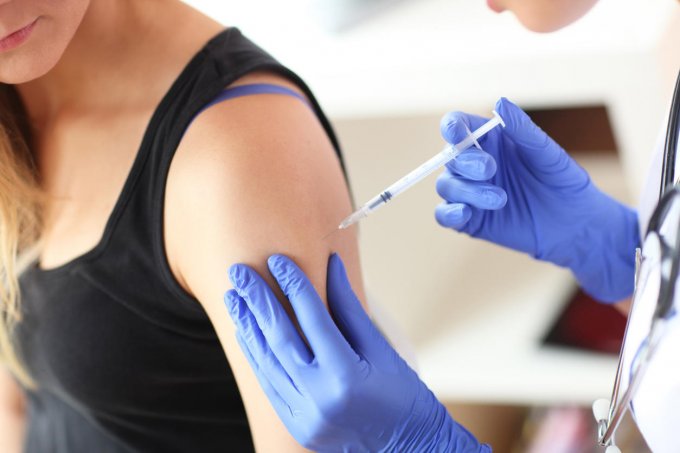 Certains vaccins pourraient avoir la méningite comme effet indésirable