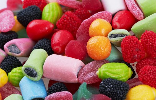 Les bonbons bloquent la nutrition des neurones