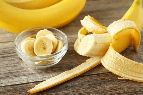 La banane, un myorelaxant naturel