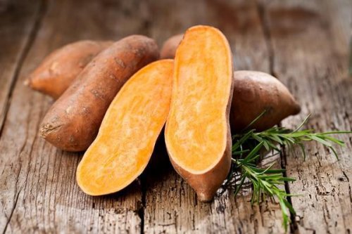 La patate douce pour renforcer l'immunit&eacute;