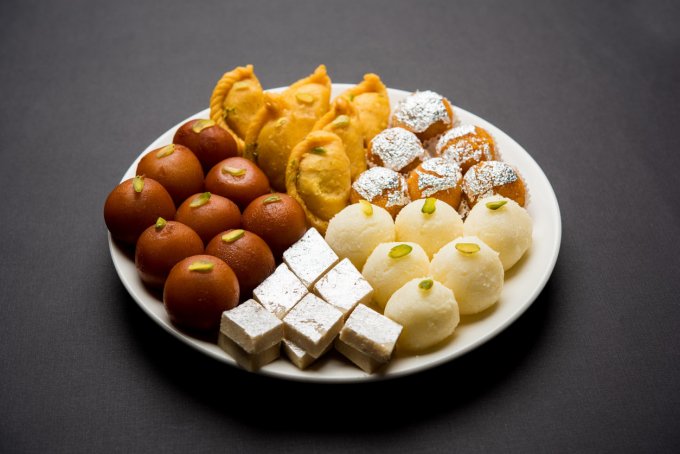 Desserts : attention aux gras et aux sucres