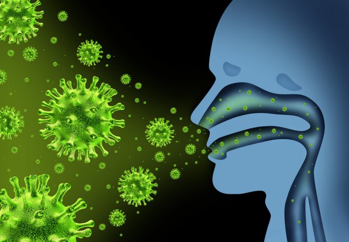 Les porteurs sains peuvent-il transmettre le virus par voie respiratoire ? 