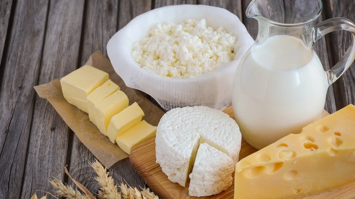 Un lien entre la consommation de produits laitiers et la baisse du risque cardiovasculaire