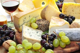 Munster, Brie : peu de fromages ferment&eacute;s